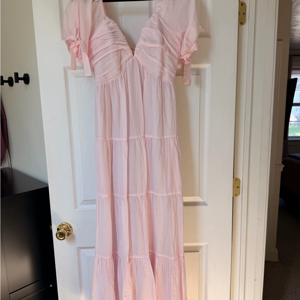 Worth Collective Grayson Maxi Dress